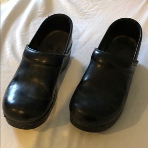 Dansko clogs